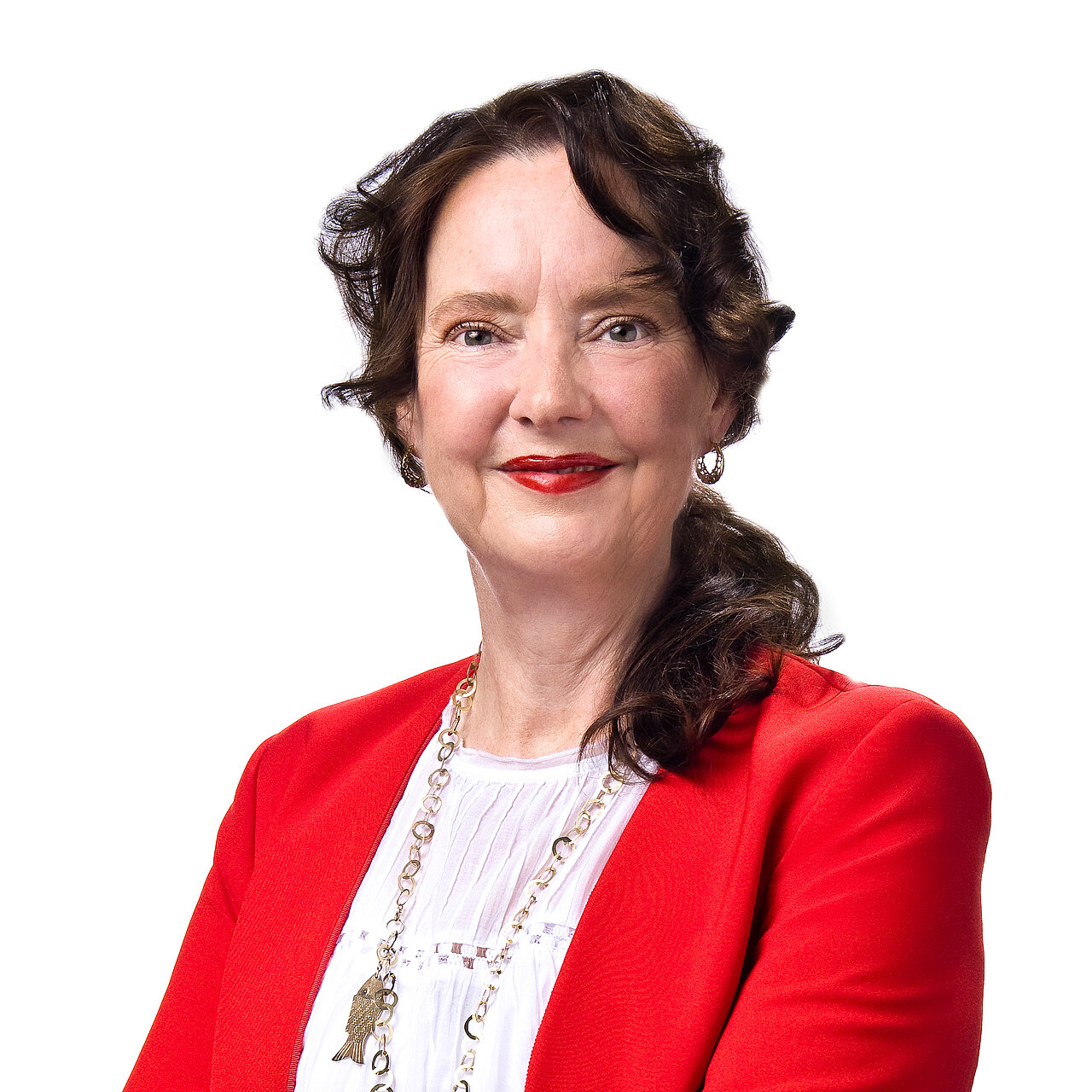 Alexandra Frank-Schinke, Beisitzerin