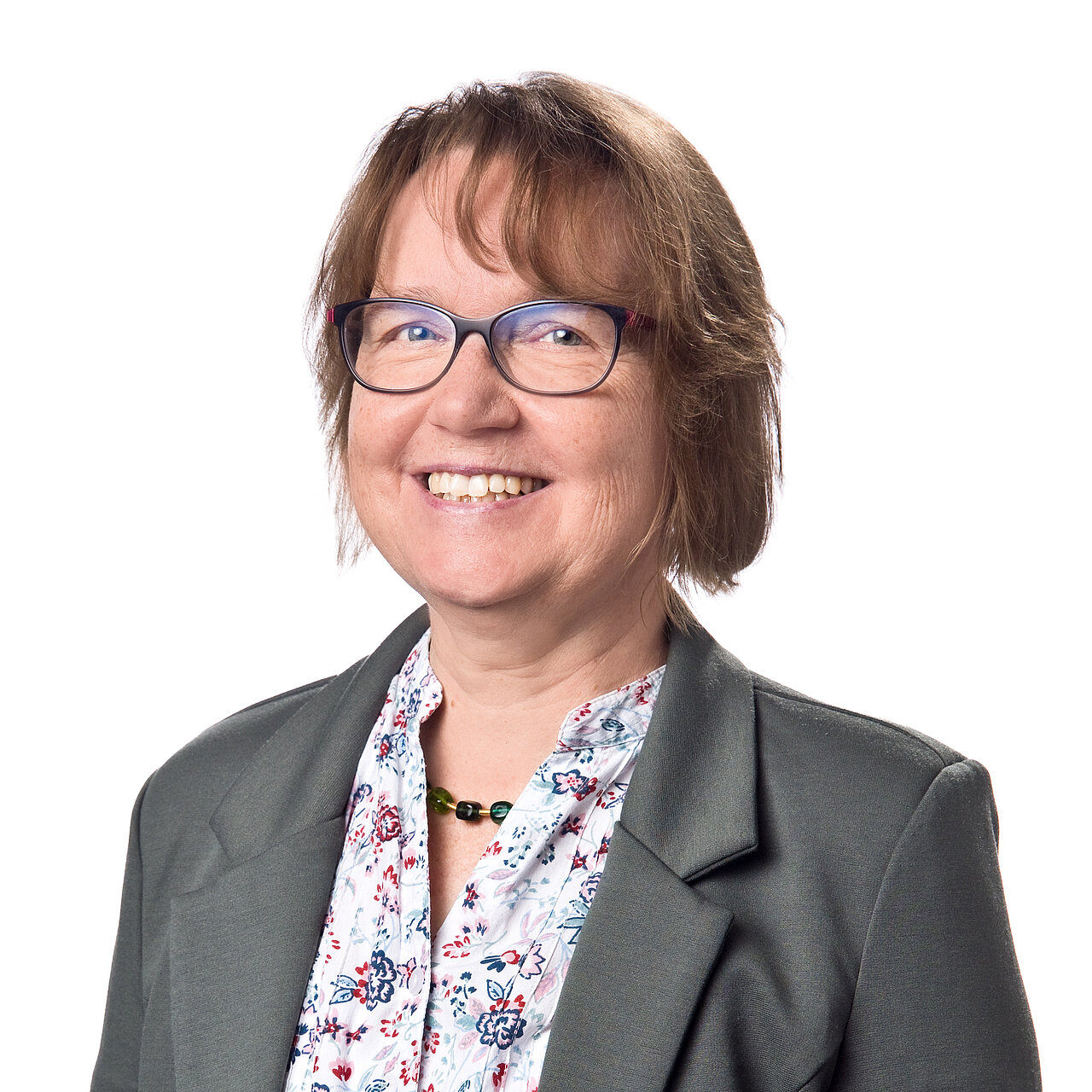 Sabine Wolf, Verwaltung/Büroleitung