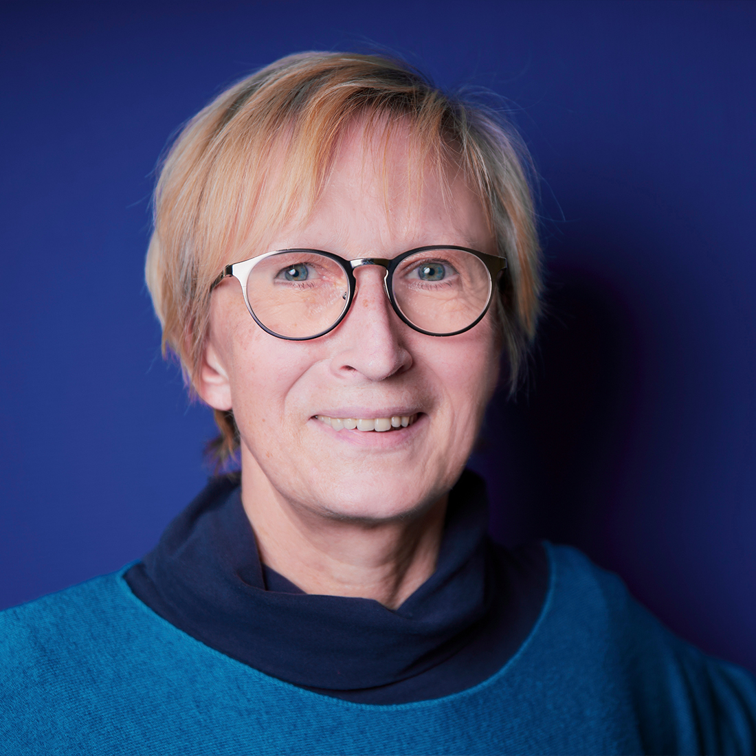 Portrait Susanne Rauch, Mitgliederbetreuung DMB Nürnberg